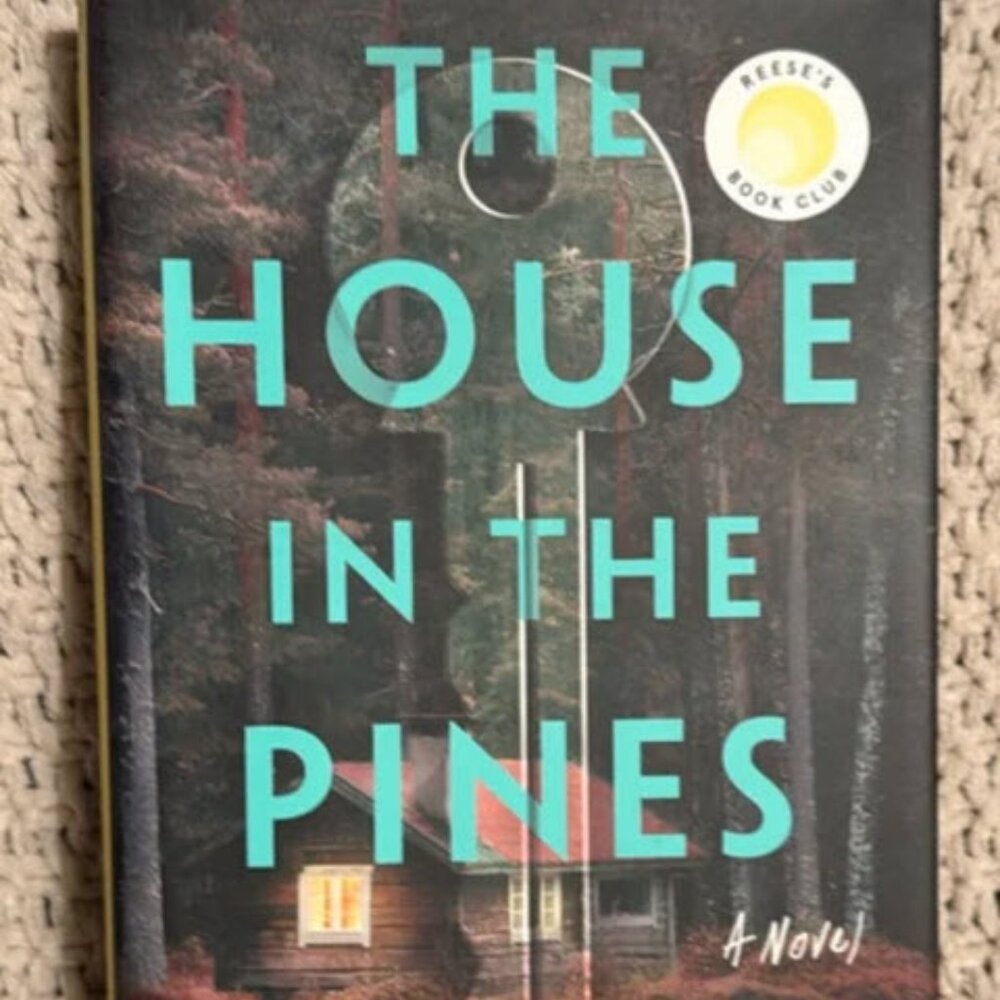 Book: The House in the Pines